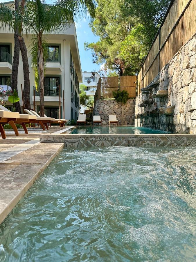 Esmahan Forest And Pool By Zehra Suites Marmaris Exterior photo