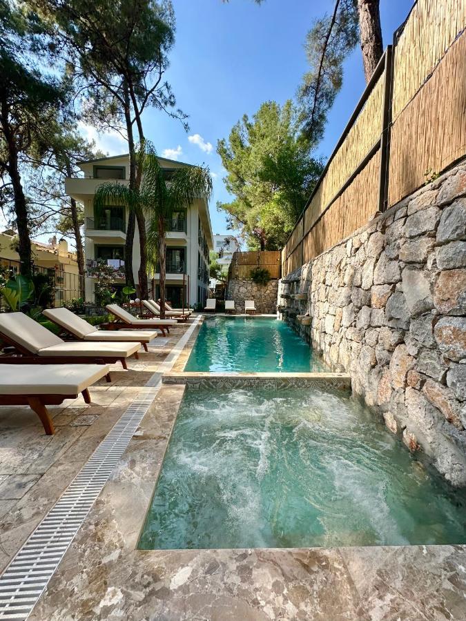 Esmahan Forest And Pool By Zehra Suites Marmaris Exterior photo