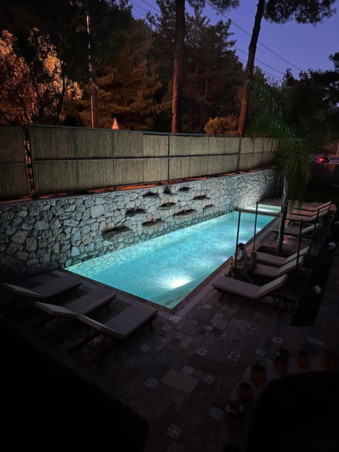 Esmahan Forest And Pool By Zehra Suites Marmaris Exterior photo