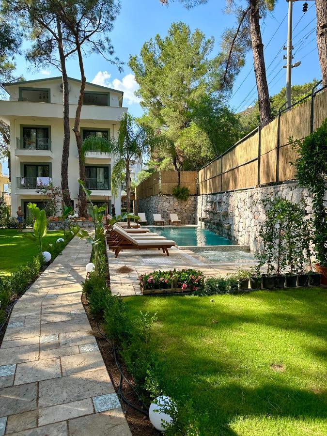 Esmahan Forest And Pool By Zehra Suites Marmaris Exterior photo