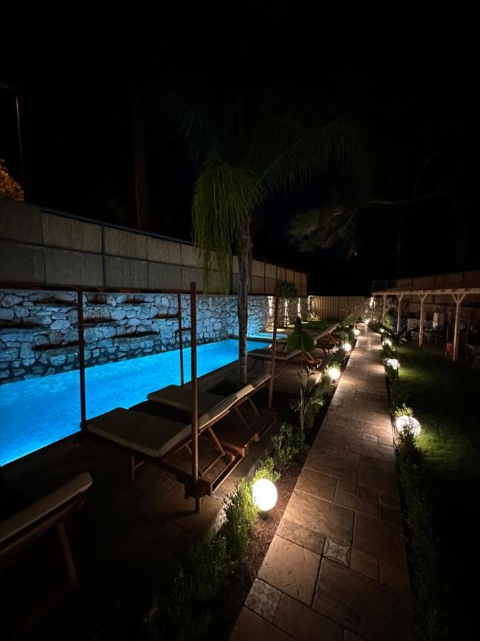 Esmahan Forest And Pool By Zehra Suites Marmaris Exterior photo