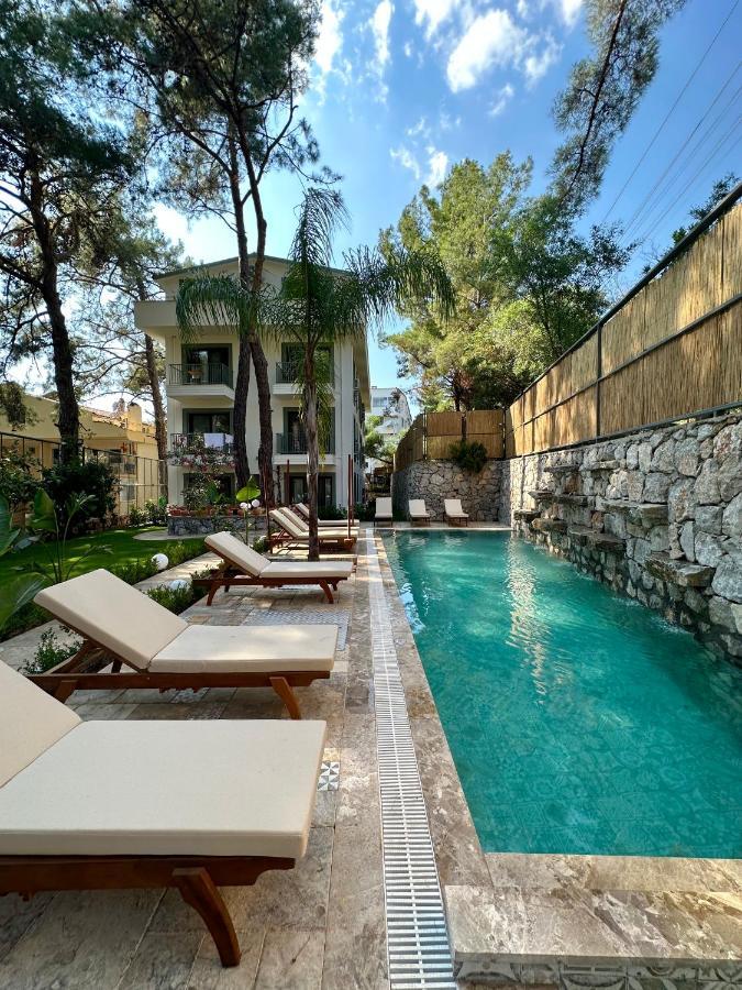 Esmahan Forest And Pool By Zehra Suites Marmaris Exterior photo