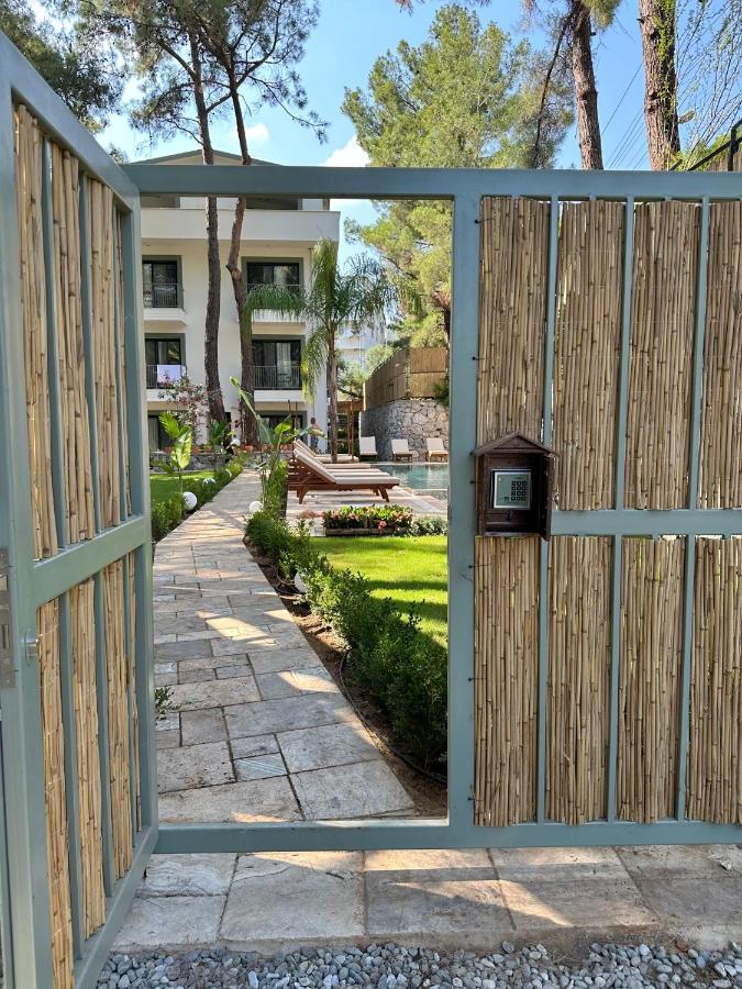 Esmahan Forest And Pool By Zehra Suites Marmaris Exterior photo
