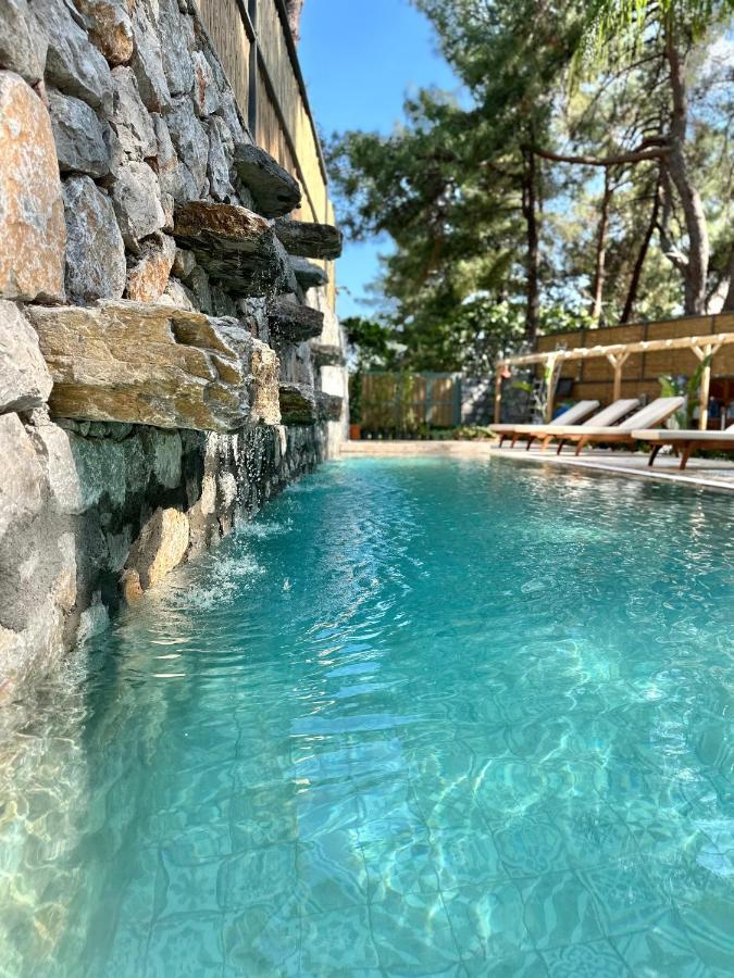 Esmahan Forest And Pool By Zehra Suites Marmaris Exterior photo
