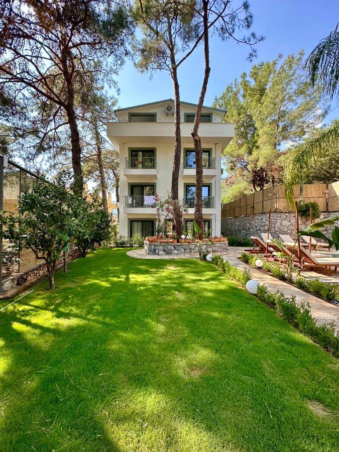 Esmahan Forest And Pool By Zehra Suites Marmaris Exterior photo